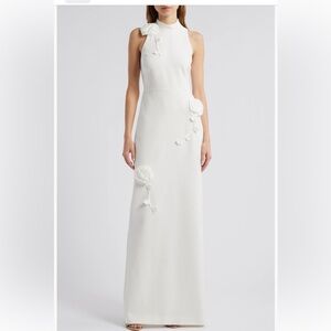Likely White Maxi Dress